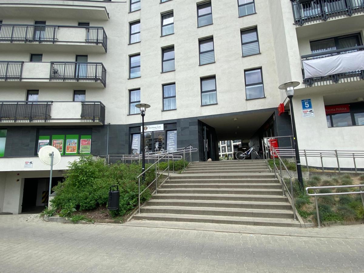 Teczowy Las Olsztyn  Zewnętrze zdjęcie
